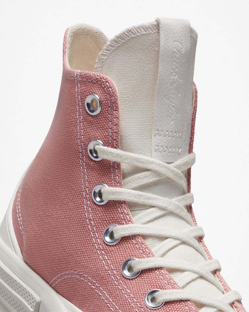 Men's Converse Run Star Legacy CX High Top Shoes Pink | AU 85690G